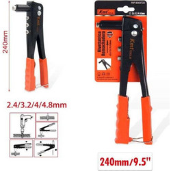 KMT Πριτσιναδόρος με 4 Μύτες 2.4/3.2/4/4.8mm - Riveter 9363722