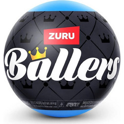 Zuru Ballers FIFA World Cup S1 Διάφορα Σχέδια
