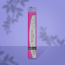 STALEKS EXPERT 40 Λίμα Νυχιών ημισέληνος 80/100 grit