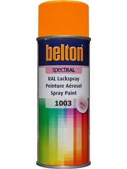 Belton SpectRAL Σπρέι Βαφής 1003 Κίτρινο Σήμανσης 400ml