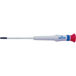 King Tony Κατσαβίδι Ηλεκτρονικών Torx T4 x 40 mm 14330415