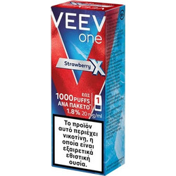 VEEV ONE Pod Strawberry X