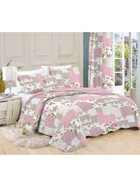 ΚΟΥΒΕΡΛΙ ΣΕΤ 3 τεμ ΕΜΠΡΙΜΕ 345 220X240 Micro-Cotton γέμιση Dimcol