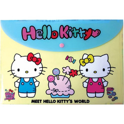 GIM ΦΑΚΕΛΟΣ ΚΟΥΜΠΙ PP HELLO KITTY 335-76580