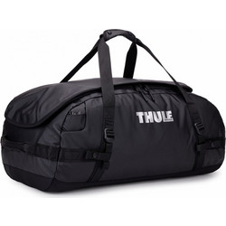Thule Chasm 70 Σακ Βουαγιάζ 70lt Μαύρο