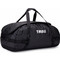 Thule Chasm 70 Σακ Βουαγιάζ 70lt Μαύρο Thule Chasm 70 Σακ Βουαγιάζ 70lt Μαύρο