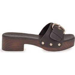 Γυναικείο Clog Σε Χρώμα Καφέ KALISTA PD2727 56101EP T.DI MORO