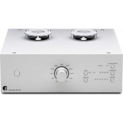 Pro-Ject Audio Tube Box DS-3 B Silver Phono Stage Προενισχυτής Πικάπ