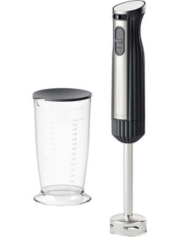 Guzzini Sous Chef Ραβδομπλέντερ Grey 600W