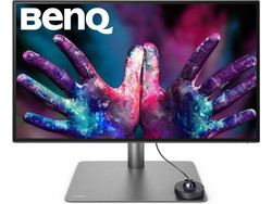 BenQ PD2725U IPS HDR Monitor 27" 3840x2160 4K UHD 60Hz 5ms