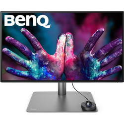 BenQ PD2725U IPS HDR Monitor 27" 3840x2160 4K UHD 60Hz 5ms
