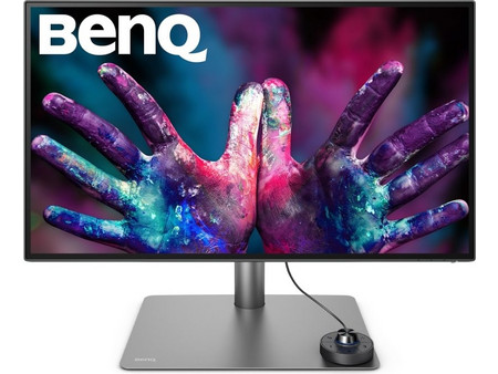 BenQ PD2725U IPS HDR Monitor 27" 3840x2160 4K UHD 60Hz 5ms