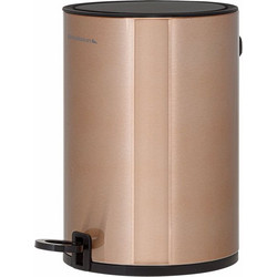 Sealskin Industrial bronze κάδος απορριμμάτων 3L