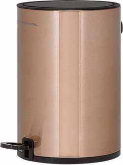 Sealskin Industrial bronze κάδος απορριμμάτων 3L