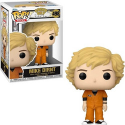Funko Pop! Rocks Green Day Basket Case 498 Mike Dirnt