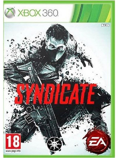 Syndicate Xbox 360