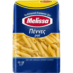 Melissa Πέννες Ριγέ 500gr