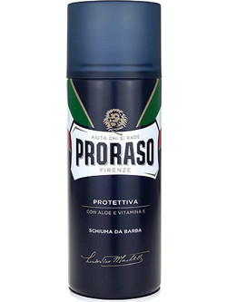 Proraso Aloe & Vitamin E Αφρός Ξυρίσματος 300ml