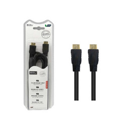 Καλώδιο HDMI 2.0 HDMI Male to HDMI Male 3m Black 175581