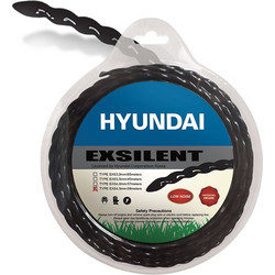 Hyundai Cyclon Μεσινέζα Στριφτή 4.5mm x 29m