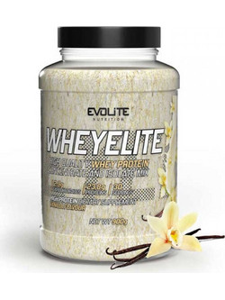 Evolite WheyElite Vanilla Πρωτεΐνη Ορού Γάλακτος Γράμμωσης 900gr