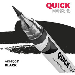 BLACK - QUICK MARKER