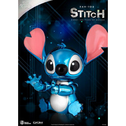 Beast Kingdom Disney 100th Anniversary Lilo & Stitch Stitch 16cm