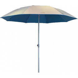 Hupa Iris Ομπρέλα Θαλάσσης Ασημί 2m 50-3010-106
