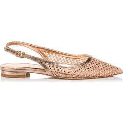 PRIMADONNA 06062LP Slingback Rose Gold