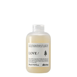 Davines Love Curl Σαμπουάν για Όγκο & Επανόρθωση για Σγουρά Μαλλιά 250ml