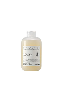 Davines Love Curl Σαμπουάν για Όγκο & Επανόρθωση για Σγουρά Μαλλιά 250ml