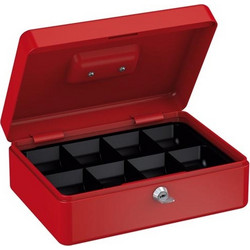 Ταμείο για μετρητά κοκκινο large GK10L 2100-0300-1400