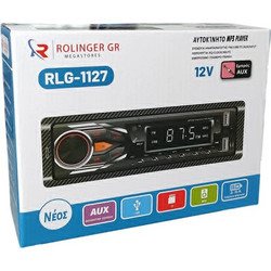 Rolinger Oems RLG-1127 Ηχοσύστημα Αυτοκινήτου MP3 Player