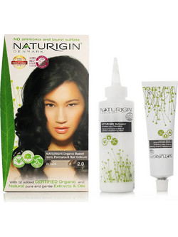 Naturigin Permanent Hair Colour Βαφή Μαλλιών 115ml