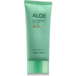 Holika Holika Aloe Soothing Essence Sun Αντηλιακό Gel Προσώπου & Σώματος Spf50+ 100ml