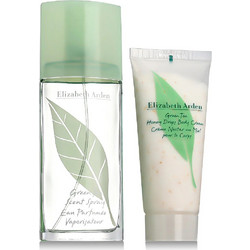 Elizabeth Arden Green Tea Set