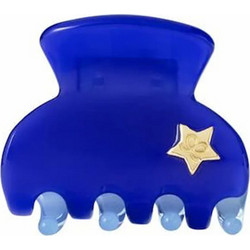 By Eloise Small Hair Claw Gold Star Blue Breeze χρώμα Blue Breeze