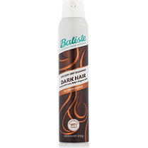 Batiste Dark & Deep Brown Dry Shampoo για Όγκο για Βαμμένα Μαλλιά 200ml