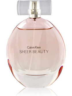 Calvin Klein Sheer Beauty Eau de Toilette 100ml