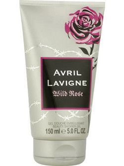 Avril Lavigne Wild Rose Αφρόλουτρο σε Gel 150ml