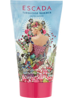 Escada Turquoise Summer Body Lotion 150ml