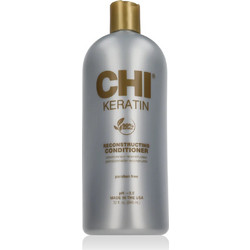 Chi Keratin Conditioner Κερατίνης για Επανόρθωση για Ταλαιπωρημένα Μαλλιά 946ml
