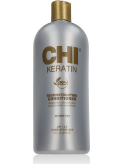 Chi Keratin Conditioner Κερατίνης για Επανόρθωση για Ταλαιπωρημένα Μαλλιά 946ml