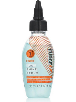 Fudge Finish Aqua Shine Hair Serum 50ml