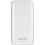 Canyon PB-301 Power Bank 30000mAh 20W με 2 Θύρες USB-A & Θύρα USB-C White