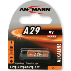 Ansmann A29 1τμχ