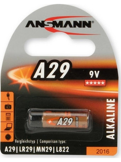 Ansmann A29 1τμχ