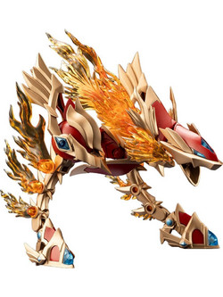 KOTOBUKIYA Arcanadea XenoAlma Flame Straile 9cm