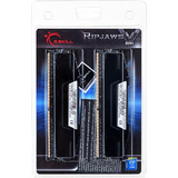 G.Skill Ripjaws V 16GB (2X8GB) DDR4 RAM 3600MHz C16 Black