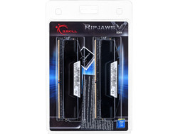G.Skill Ripjaws V 16GB (2X8GB) DDR4 RAM 3600MHz C16 Black